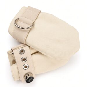 Afsluitbare mittens/vuisthandschoenen
