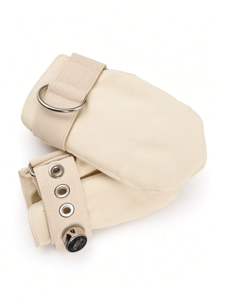Afsluitbare mittens/vuisthandschoenen