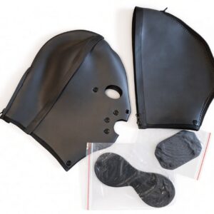Neopreen Dubbellaags Afneembare Hood