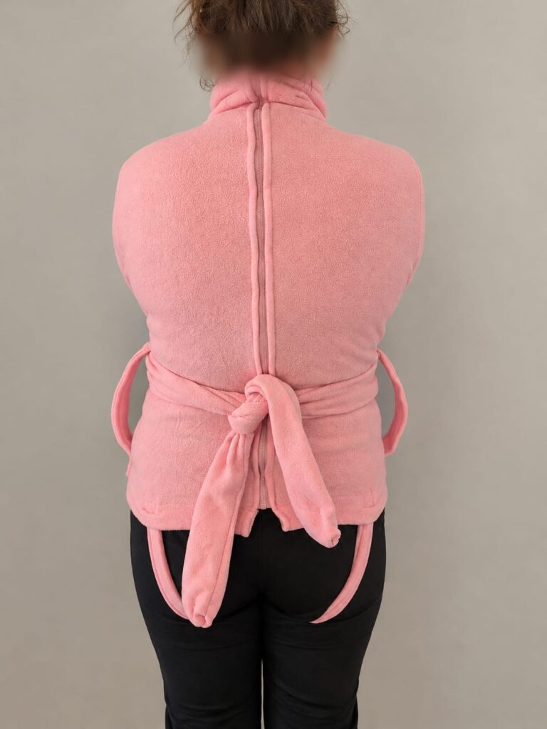 Fleece Dwangbuis