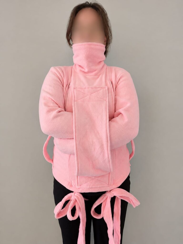 Fleece Dwangbuis