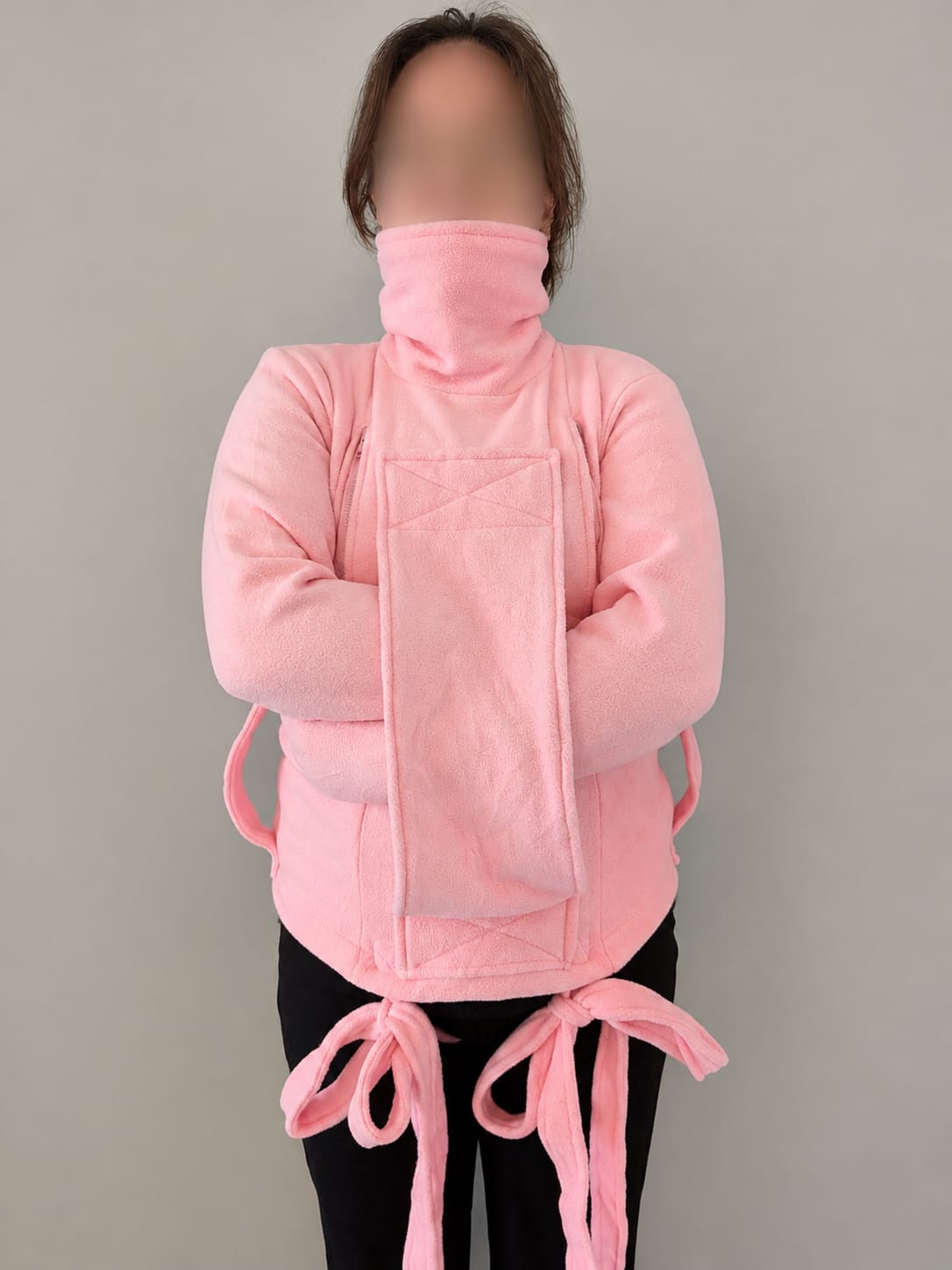 Fleece Dwangbuis - Afbeelding 3