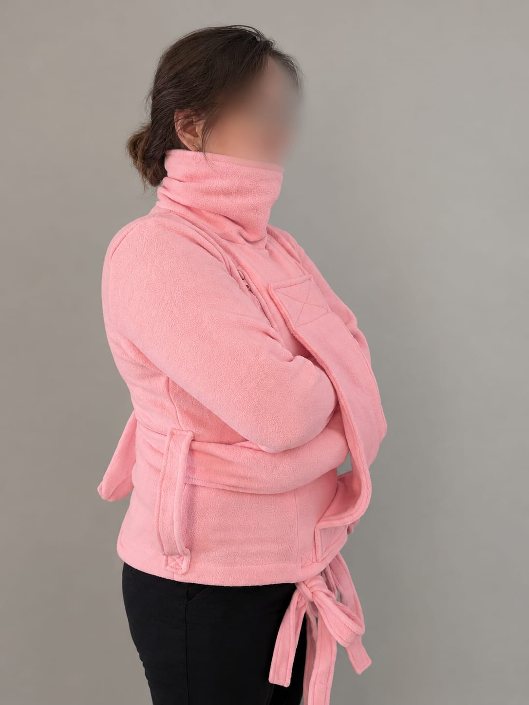 Fleece Dwangbuis - Afbeelding 2