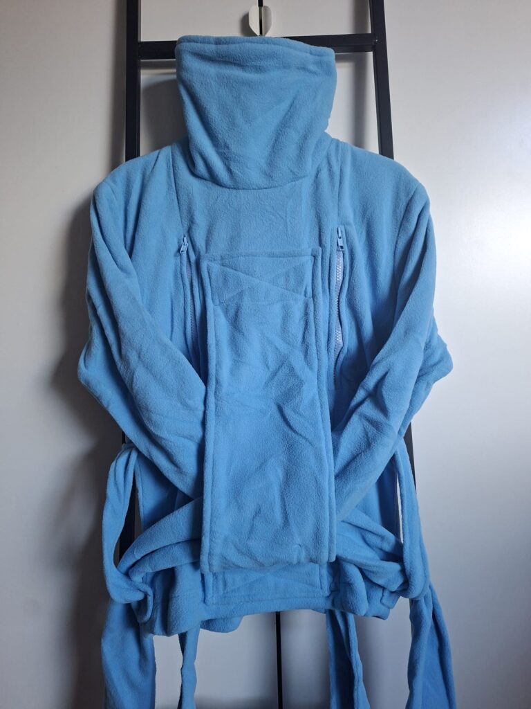 Fleece Dwangbuis