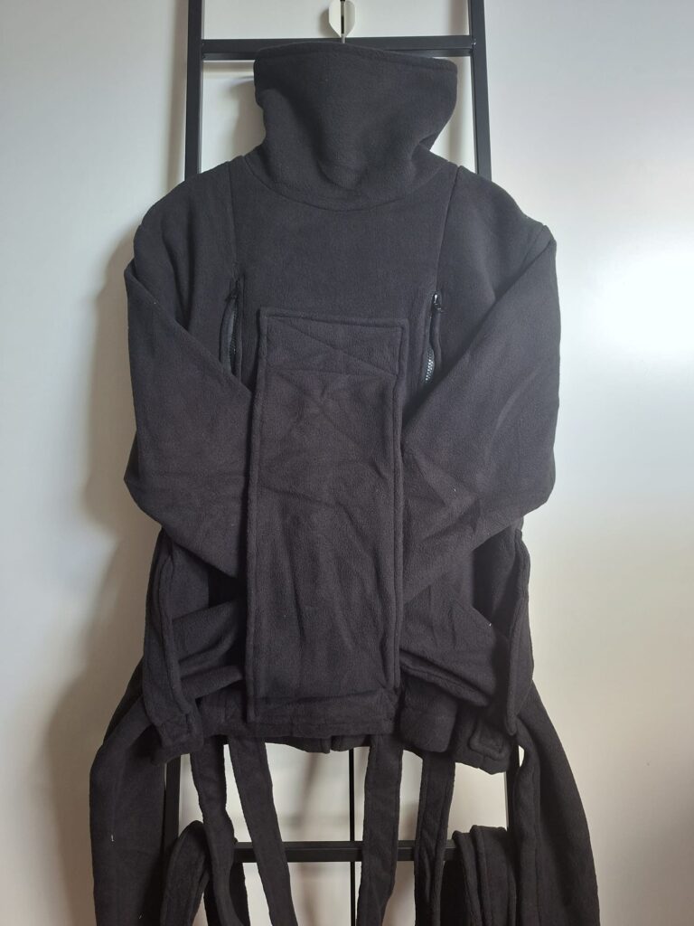 Fleece Dwangbuis