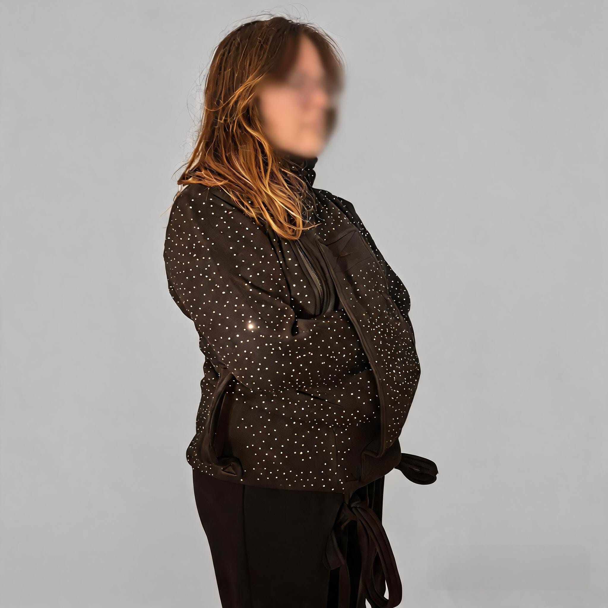 Fleece Dwangbuis - Afbeelding 1