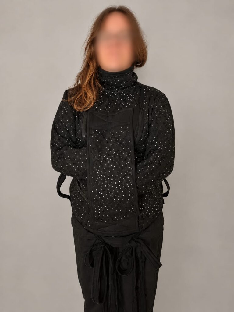 Fleece Dwangbuis